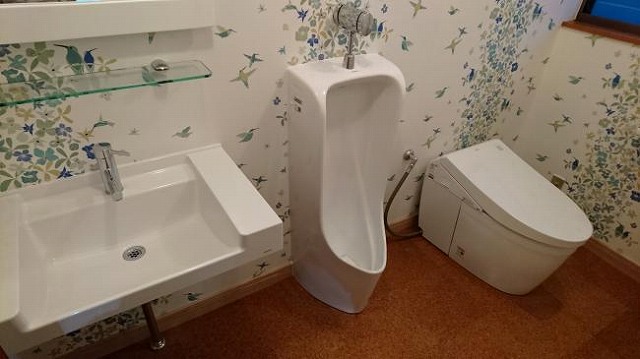 富士市　Ｔ様邸　トイレ取替工事